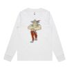 Women's Dice Long Sleeve Tee Thumbnail