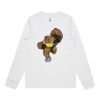 Women's Dice Long Sleeve Tee Thumbnail