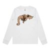 Women's Dice Long Sleeve Tee Thumbnail