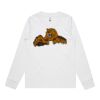Women's Dice Long Sleeve Tee Thumbnail