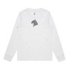 Women's Dice Long Sleeve Tee Thumbnail