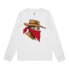 Women's Dice Long Sleeve Tee Thumbnail