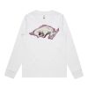 Women's Dice Long Sleeve Tee Thumbnail