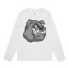Women's Dice Long Sleeve Tee Thumbnail