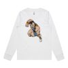 Women's Dice Long Sleeve Tee Thumbnail