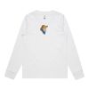 Women's Dice Long Sleeve Tee Thumbnail
