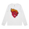 Women's Dice Long Sleeve Tee Thumbnail
