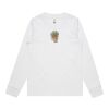 Women's Dice Long Sleeve Tee Thumbnail