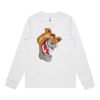 Women's Dice Long Sleeve Tee Thumbnail