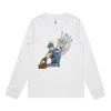 Women's Dice Long Sleeve Tee Thumbnail