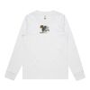 Women's Dice Long Sleeve Tee Thumbnail