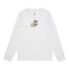 Women's Dice Long Sleeve Tee Thumbnail