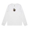 Women's Dice Long Sleeve Tee Thumbnail