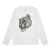 Women's Dice Long Sleeve Tee Thumbnail