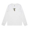 Women's Dice Long Sleeve Tee Thumbnail