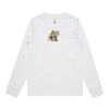 Women's Dice Long Sleeve Tee Thumbnail