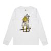 Women's Dice Long Sleeve Tee Thumbnail
