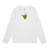 Women's Dice Long Sleeve Tee Thumbnail
