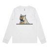 Women's Dice Long Sleeve Tee Thumbnail