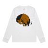 Women's Dice Long Sleeve Tee Thumbnail