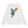 Women's Dice Long Sleeve Tee Thumbnail