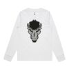 Women's Dice Long Sleeve Tee Thumbnail