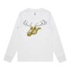 Women's Dice Long Sleeve Tee Thumbnail