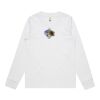 Women's Dice Long Sleeve Tee Thumbnail