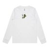 Women's Dice Long Sleeve Tee Thumbnail