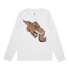 Women's Dice Long Sleeve Tee Thumbnail