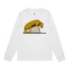 Women's Dice Long Sleeve Tee Thumbnail