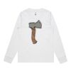 Women's Dice Long Sleeve Tee Thumbnail