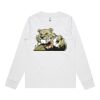 Women's Dice Long Sleeve Tee Thumbnail
