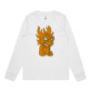 Women's Dice Long Sleeve Tee Thumbnail