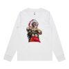 Women's Dice Long Sleeve Tee Thumbnail