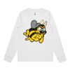 Women's Dice Long Sleeve Tee Thumbnail