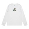 Women's Dice Long Sleeve Tee Thumbnail