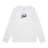 Women's Dice Long Sleeve Tee Thumbnail