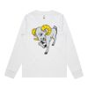 Women's Dice Long Sleeve Tee Thumbnail