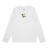 Women's Dice Long Sleeve Tee Thumbnail