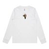Women's Dice Long Sleeve Tee Thumbnail