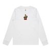 Women's Dice Long Sleeve Tee Thumbnail