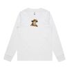 Women's Dice Long Sleeve Tee Thumbnail