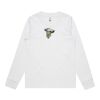 Women's Dice Long Sleeve Tee Thumbnail