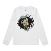 Women's Dice Long Sleeve Tee Thumbnail