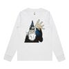 Women's Dice Long Sleeve Tee Thumbnail