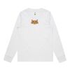 Women's Dice Long Sleeve Tee Thumbnail