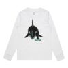 Women's Dice Long Sleeve Tee Thumbnail