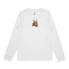 Women's Dice Long Sleeve Tee Thumbnail