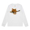 Women's Dice Long Sleeve Tee Thumbnail